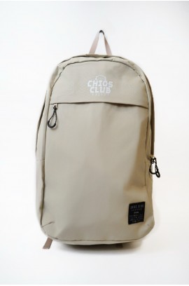 【飛ぶ! 旅行系列】CHIOS CLUB -  旅行背囊/ MBT01 BEIGE